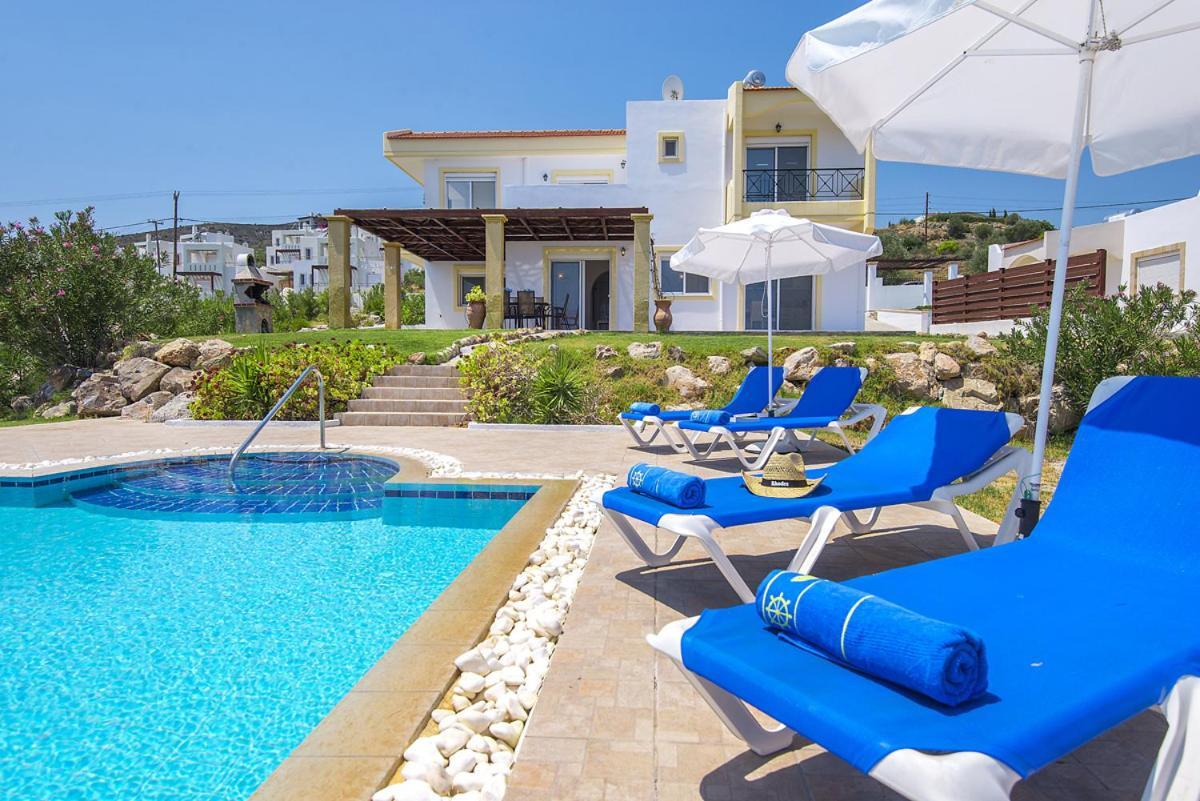 Villa Alexi Калаф Номер фото